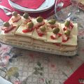 El cooksnap de Marián Gz cuando hizo Canapés de atún y pimiento.