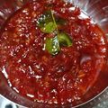 Cooksnap dari Swasty untuk resep Sambal Ayam Bakar