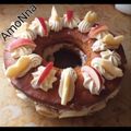 صورة من 🍓🍓 عالم ام أماني _oum amani🍓🍓، شاركها بعد تجربة وصفة بابا بالبرتقال 😋😋روعة