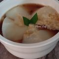 Cooksnap dari MamaZoey untuk resep Kembang Tahu Kuah Jahe Homemade