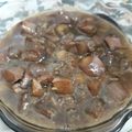 Cooksnap dari Sevti Wijaya untuk resep Semur terong ungu