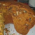 El cooksnap de moni cuando hizo Carrot cake 🥕 budín de zanahoria.