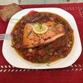 Cooksnap από Matula Giasirani στη συνταγή Σολομός πλακί