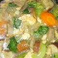 Cooksnap dari Tari Hafizha untuk resep Sapo tahu