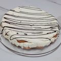 El cooksnap de Jesi 🇦🇷 ♡ cuando hizo Postre de vainillas, limón y leche condensada.