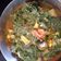 Kanan Solanki's cooksnap of when they made મેથી પાલક સુવા ની ભાજી નું શાક (Methi Palak Suva Bhaji Shak Recipe In Gujarati).