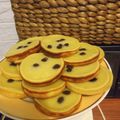 Cooksnap dari Idam Permana untuk resep Lumpur kentang ncc (topping kurma ajwa)