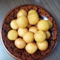 Cooksnap dari Indah Triwiartuti untuk resep "lobi-lobi ubi"