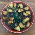Cooksnap dari Triasita Nur Azizah untuk resep Rebus Pokcoy siram saus bawang putih