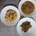 รูป Cooksnap ของ Phattrawon Khunjareon เมื่อเขาทำ เย็นตาโฟ