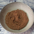 El cooksnap de Gilbert (Aprenent a la vida 📚♻️☯️) cuando hizo Crema de anacardos y cacao.