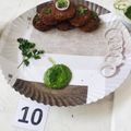 Preeti Sahil Gupta का कुकस्नैप जब उन्होंने सोया चंक्स सीख कबाब(soya chanks seek kabab recipe in hindi) बनाया था।