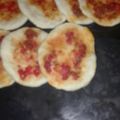 El cooksnap de veronica fraga cuando hizo Pizzetas 🍕😊.