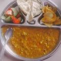 Trupti Chavda's cooksnap of when they made વઘારેલી છાશ વાળી રોટલી (Vaghareli Chaas Vali Rotli Recipe In Gujarati).