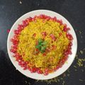 Jyotsana Prajapati's cooksnap of when they made બટાકા પૌવા (Bataka Poha Recipe In Gujarati).