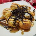 Cooksnap dari Najma Fiq untuk resep Takoyaki
