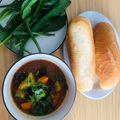 Cooksnap của Huong Pham khi họ làm theo món Bò sốt vang