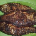 Cooksnap dari sutami untuk resep Ikan mas bakar bumbu kecap