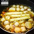 Cooksnap dari Frieslandha Liberty Octaria untuk resep Shabu-shabu rumahan sederhana