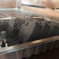 Cooksnap dari Vivin Noviyanti untuk resep Brownies Kukus Keju Slice ala "amanda"