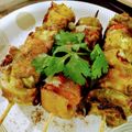 Swati Bharadwaj's cooksnap of when they made পনির টিক্কা (paneer tikka recipe in Bengali).