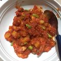 Cooksnap dari Nisaaa untuk resep Sambal Udang Pete