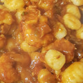 El cooksnap de Raquel Ferrari cuando hizo Salsa de Gambones y Setas.