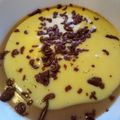 El cooksnap de DelicIANNcook cuando hizo Natillas caseras de chocolate blanco y negro.