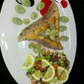 صورة من 🌼🌼عاشقة الورد🌷🌷، شاركها بعد تجربة وصفة ارز بالفول الاخضر