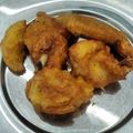Cooksnap Zarafafiis ❣️🌹 semasa beliau membuat Ayam Goreng Rangup.