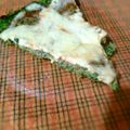 El cooksnap de mirotej cuando hizo Pizza de acelga.