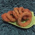 Cooksnap dari Nanda Merlina N untuk resep Onion Ring