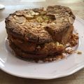 Hayley Bradley's cooksnap of when they made Apple and Almond Cake.