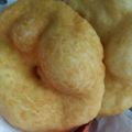 El cooksnap de Jessi B 🍀🇺🇾 cuando hizo Torta frita.