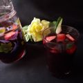 Meelah and Meemi's Kitchen's cooksnap of when they made Zobo drink.