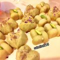 کوک اسنپ Samira215 بعد از امتحان کردن حلوای زنجبیلی.