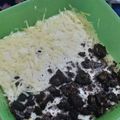 Cooksnap dari Nhoura untuk resep Setup Roti Tawar Keju Oreo