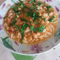 Cooksnap από Ismini στη συνταγή Ρεβύθια με κριθαράκι