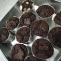 Cooksnap dari Veny Christiana untuk resep Triple Chocolate Muffin