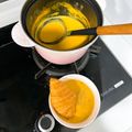 dodo 的 奶油南瓜濃湯 cooksnap
