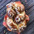 Cooksnap από Sitronella στη συνταγή Τσουρέκι απόλυτα νηστίσιμο