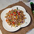 Cooksnap dari Ruth Destianty untuk resep Resep Ayam Suwir Sambal Matah