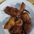 Cooksnap dari f3ni untuk resep Kue Keranjang Goreng Tabur Wijen