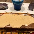El cooksnap de Teresa cuando hizo Mantecol casero.