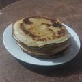 El cooksnap de Yassary Castellanos cuando hizo ¡Hotcakes fáciles y riquísimos!🥞🍯☕️❤️.