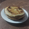 El cooksnap de Yassary Castellanos cuando hizo ¡Hotcakes fáciles y riquísimos!🥞🍯☕️❤️.
