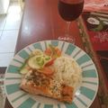 El cooksnap de Vanialu25 cuando hizo Filete de Salmón a las finas hierbas.
