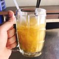 Cooksnap của Trần Vĩnh Phát Đạt khi họ làm theo món Nước chanh dây hạt é