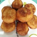 Cooksnap dari Lia Purwani untuk resep 1.Bola bola tape goreng