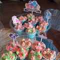 Cooksnap dari Rosi untuk resep Cup Cake Coklat Ultah